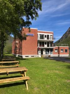 rjukan gjestehus