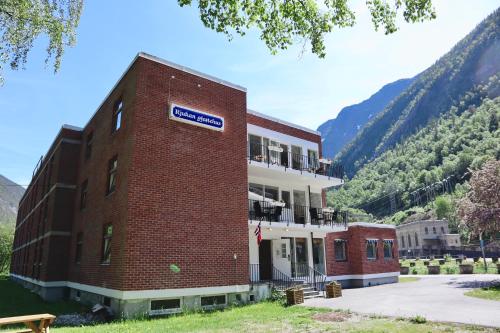 rjukan gjestehus