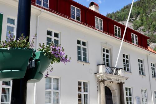 rjukan gjestehus