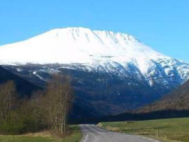 rjukan gjestehus