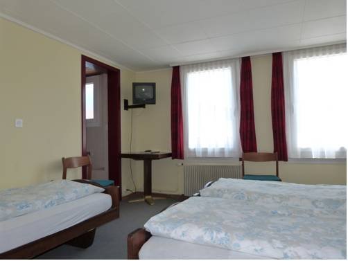 boutique hotel and restaurant baren ringgenberg