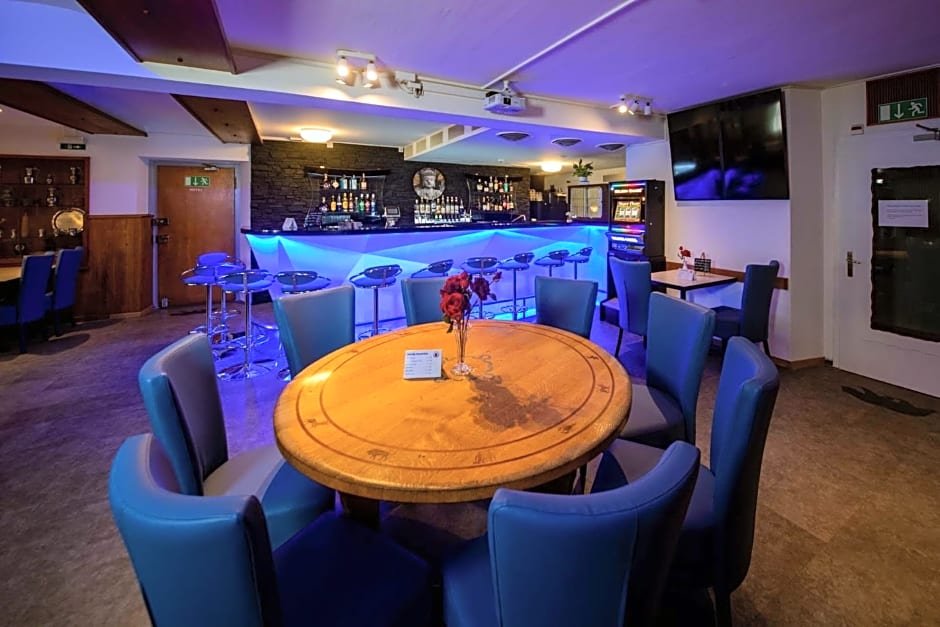 boutique hotel and restaurant baren ringgenberg