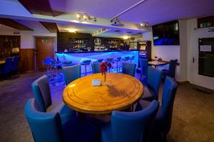 boutique hotel and restaurant baren ringgenberg