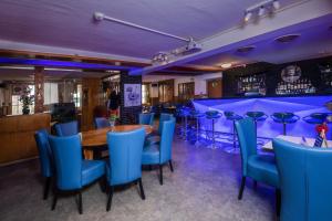 boutique hotel and restaurant baren ringgenberg