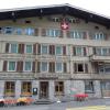 boutique hotel and restaurant baren ringgenberg