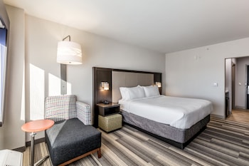 holiday inn express and suites jersey city north hoboken