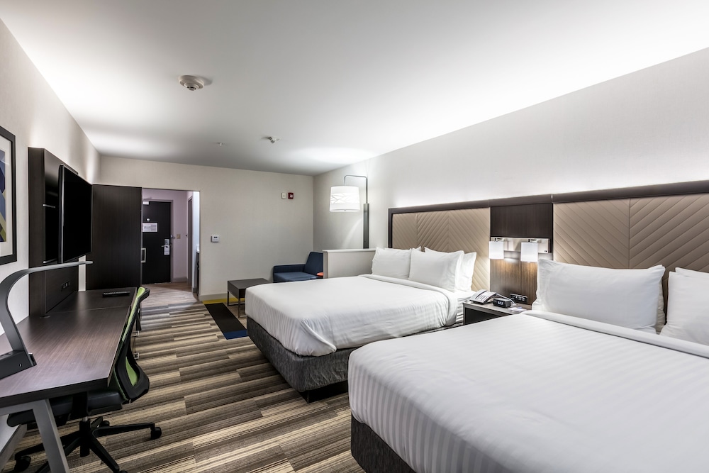 holiday inn express and suites jersey city north hoboken