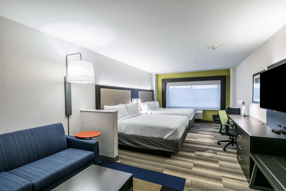 holiday inn express and suites jersey city north hoboken