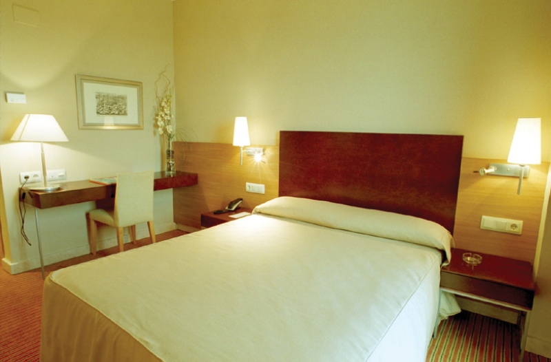 hotel salamanca montalvo