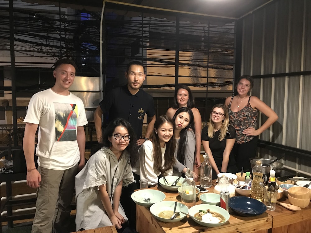 good one hostel and cafe bar