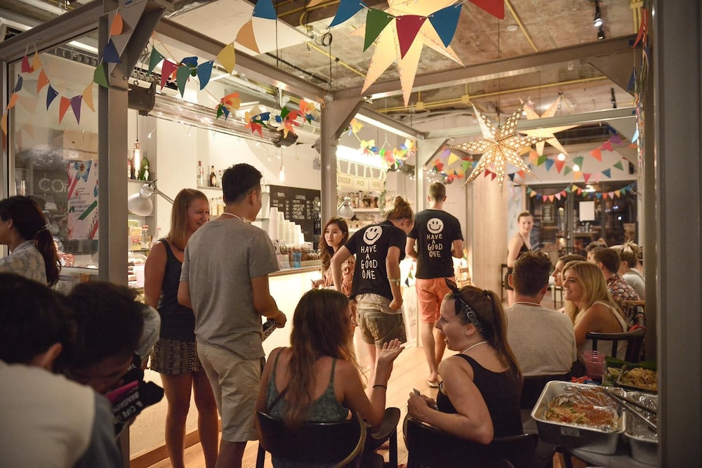 good one hostel and cafe bar