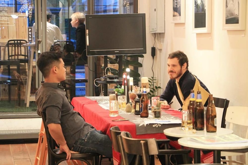 good one hostel and cafe bar