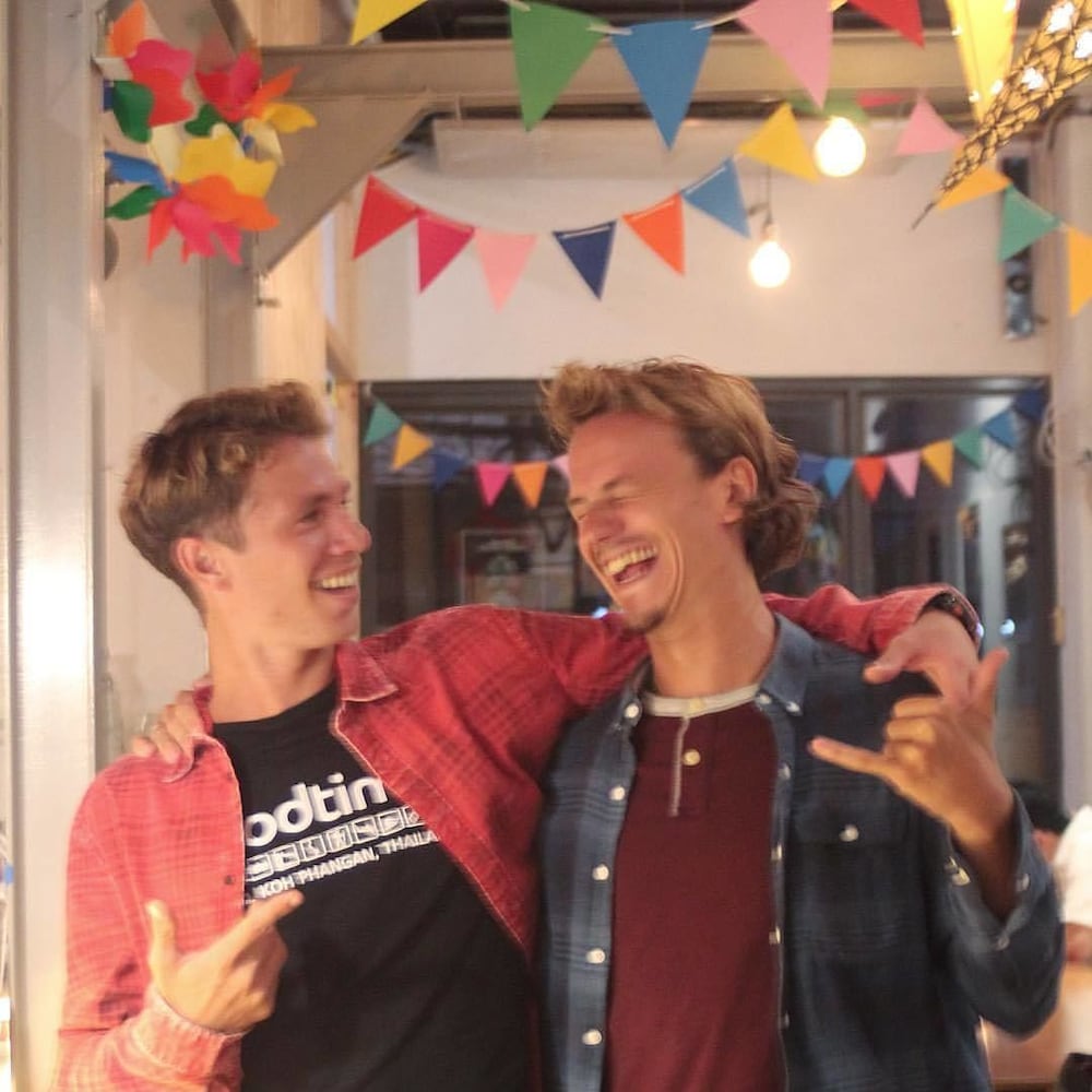 good one hostel and cafe bar