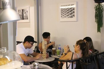 good one hostel and cafe bar