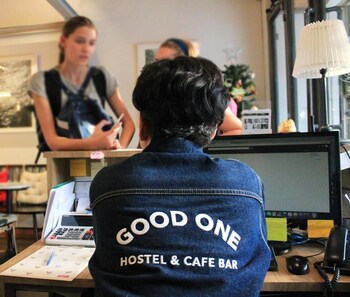 good one hostel and cafe bar