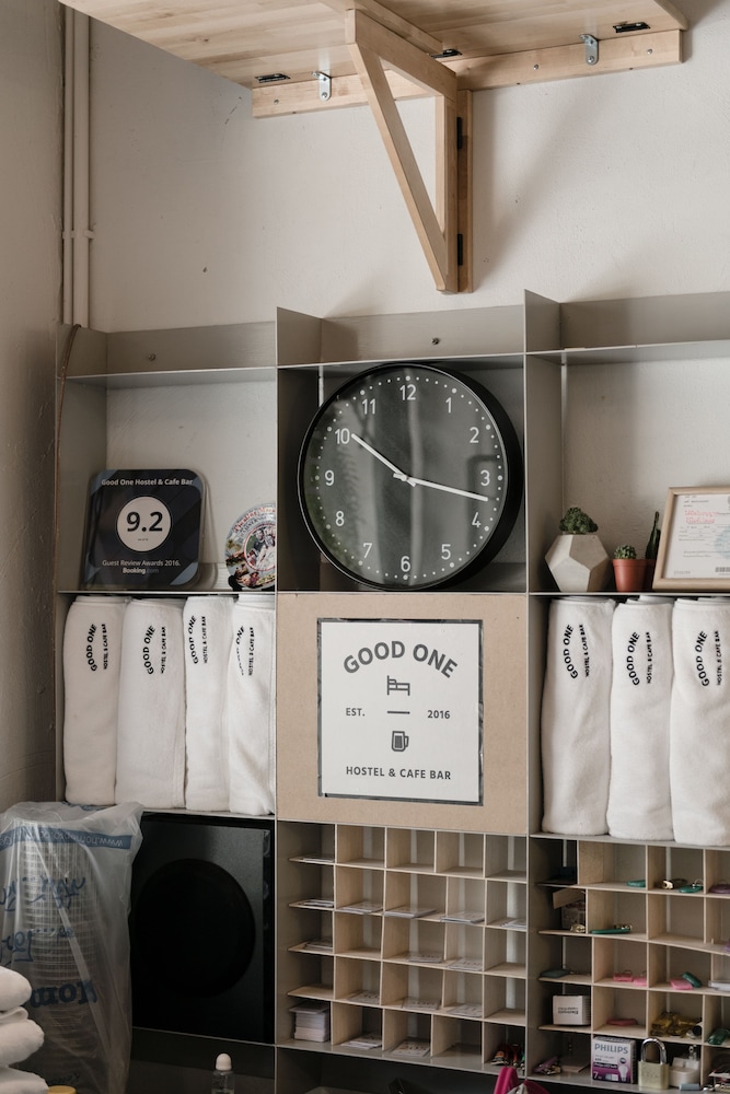 good one hostel and cafe bar