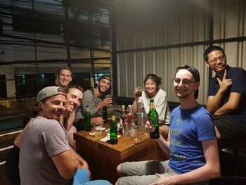 good one hostel and cafe bar