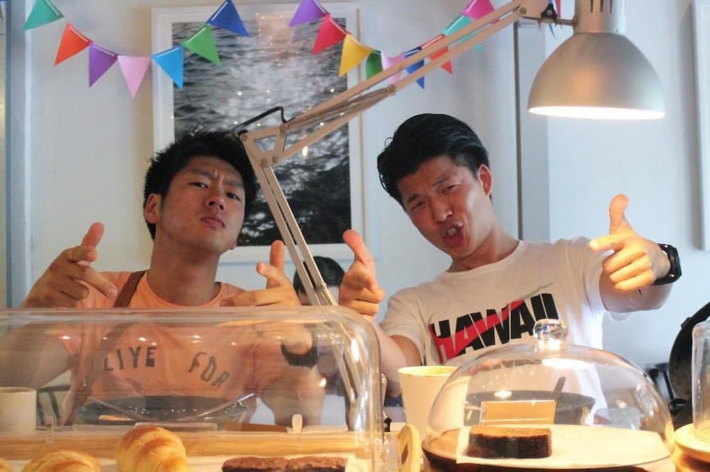 good one hostel and cafe bar