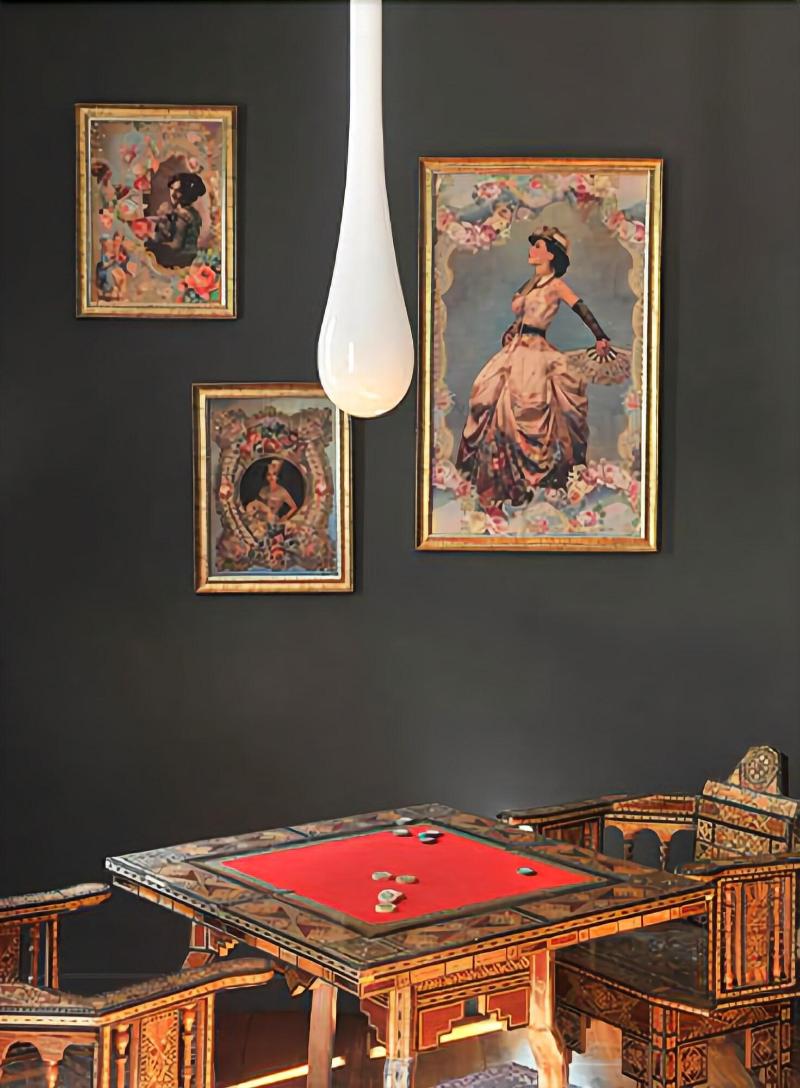 La Maison D Aix,Bouches-Du-Rhône>>Aix-En-Provence,2 star