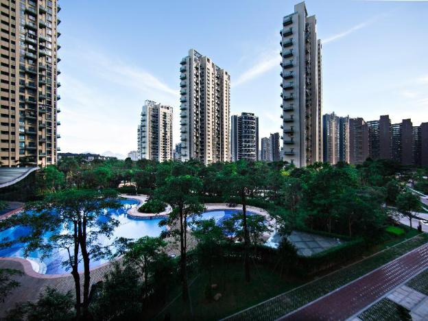 hisoar hotel shenzhen