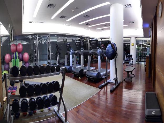 hisoar hotel shenzhen