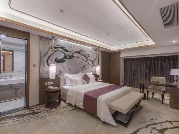 hisoar hotel shenzhen
