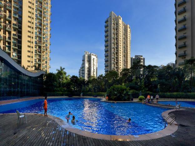 hisoar hotel shenzhen