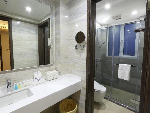 hisoar hotel shenzhen