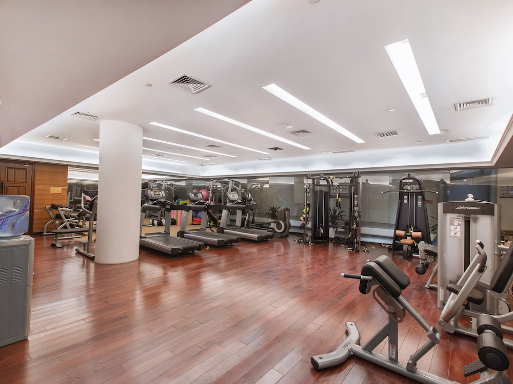 hisoar hotel shenzhen