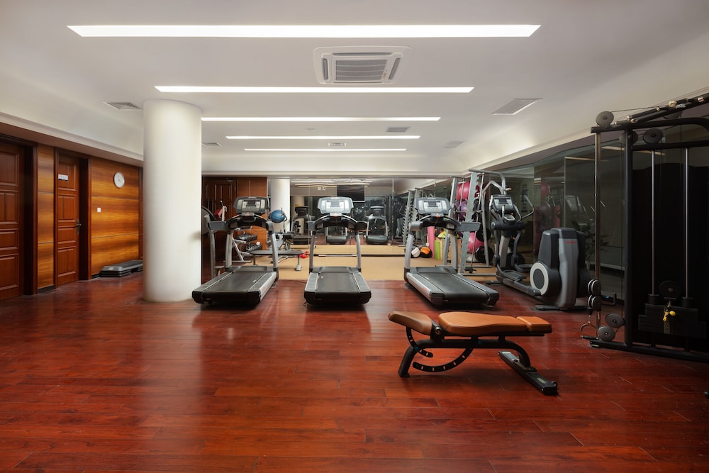 hisoar hotel shenzhen