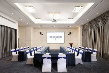 hisoar hotel shenzhen
