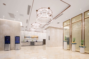 hisoar hotel shenzhen