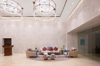 hisoar hotel shenzhen