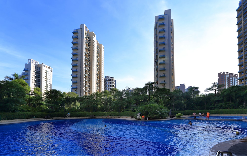 hisoar hotel shenzhen