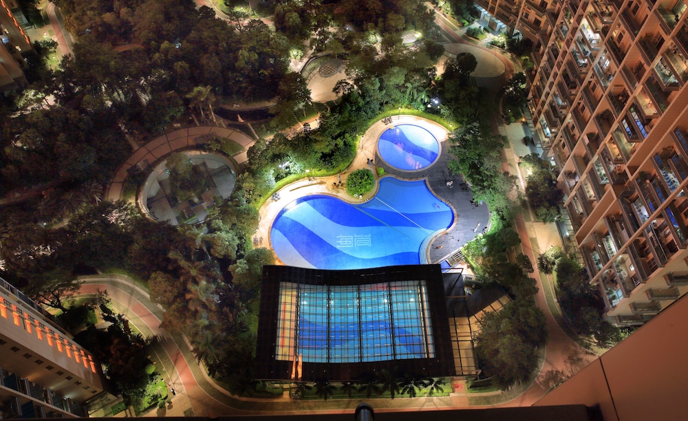 hisoar hotel shenzhen