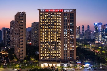 hisoar hotel shenzhen