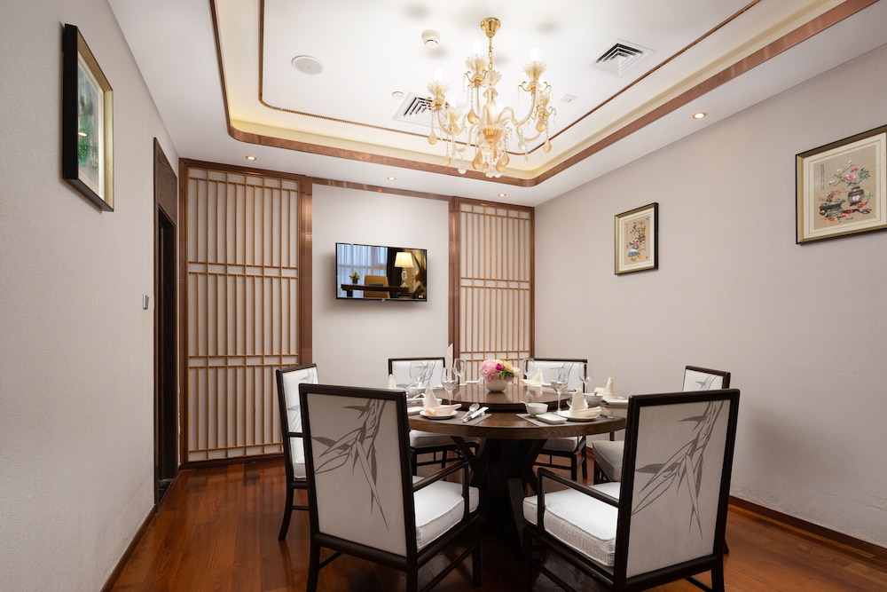 hisoar hotel shenzhen