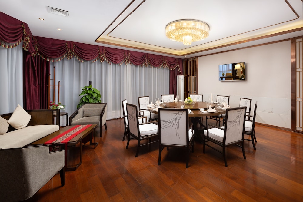 hisoar hotel shenzhen