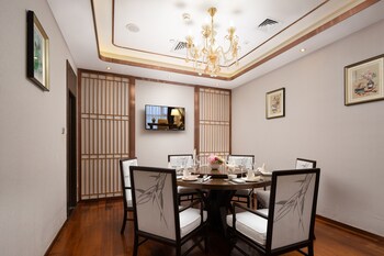 hisoar hotel shenzhen