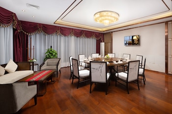 hisoar hotel shenzhen