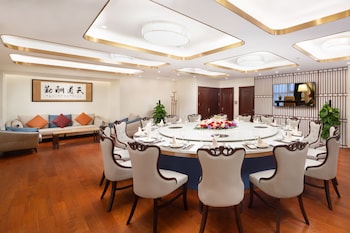 hisoar hotel shenzhen