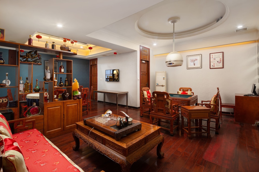 hisoar hotel shenzhen