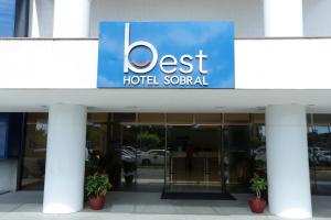 Best Hotel Sobral,Near Church Of The Rosary,3 star