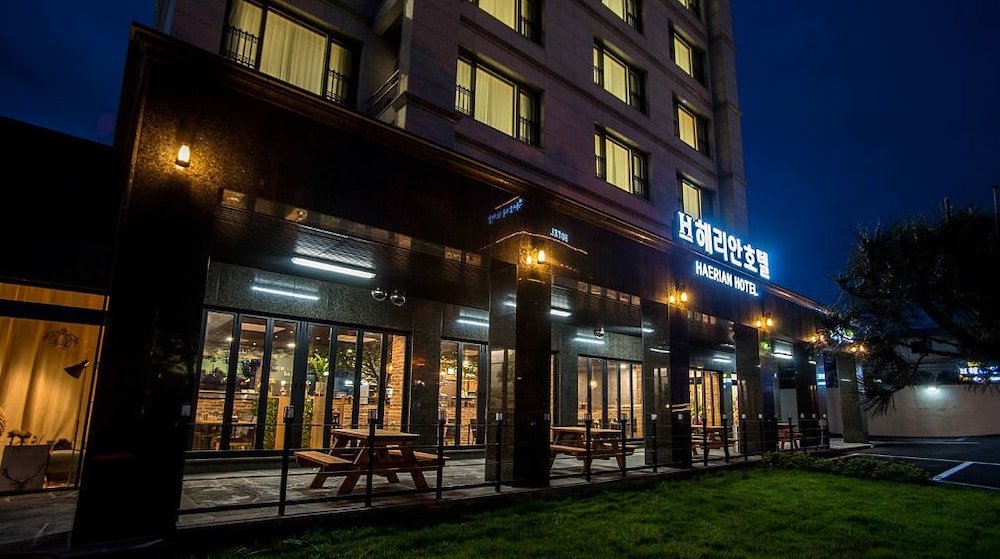 haerian hotel