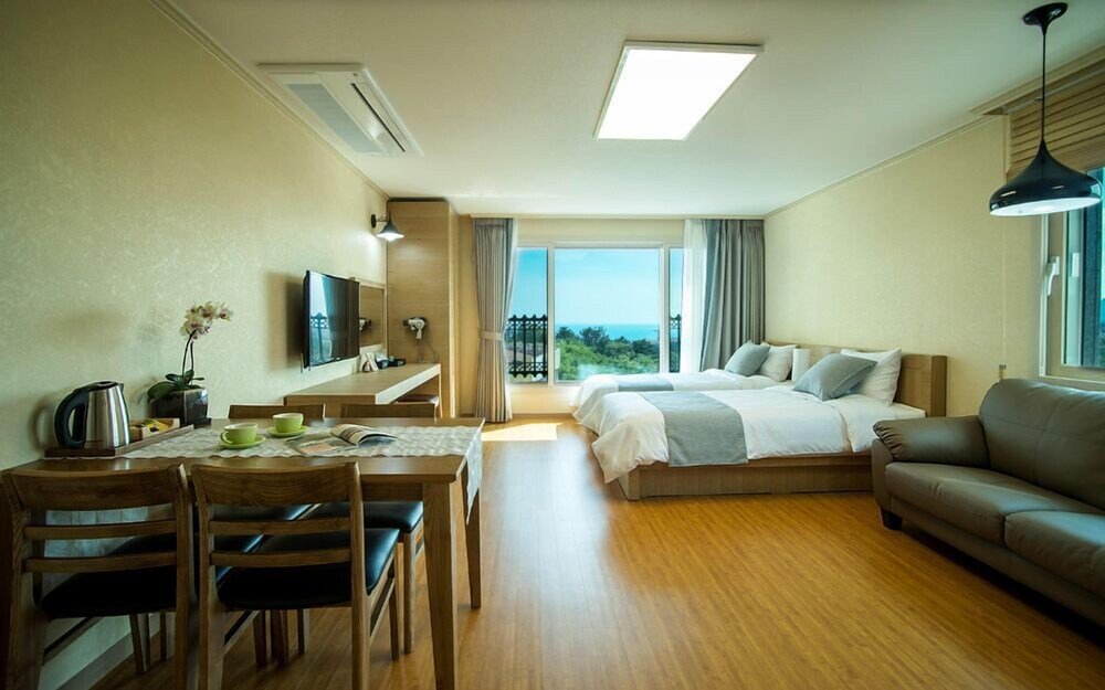Haerian Hotel,Jeju City>>Jeju,2.5 star