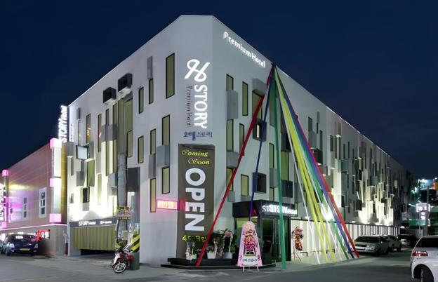 jeonju story motel