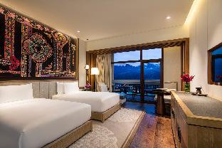 Banyan Tree Jiuzhaigou,Chengdu>>Aba,5 star