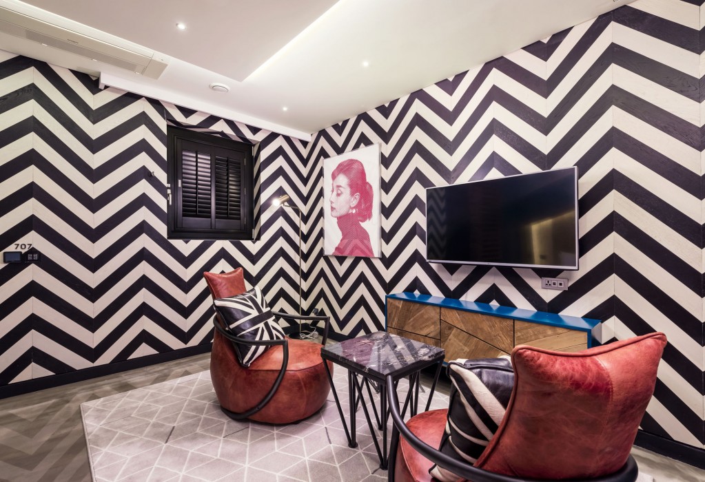 hotel the designers kondae