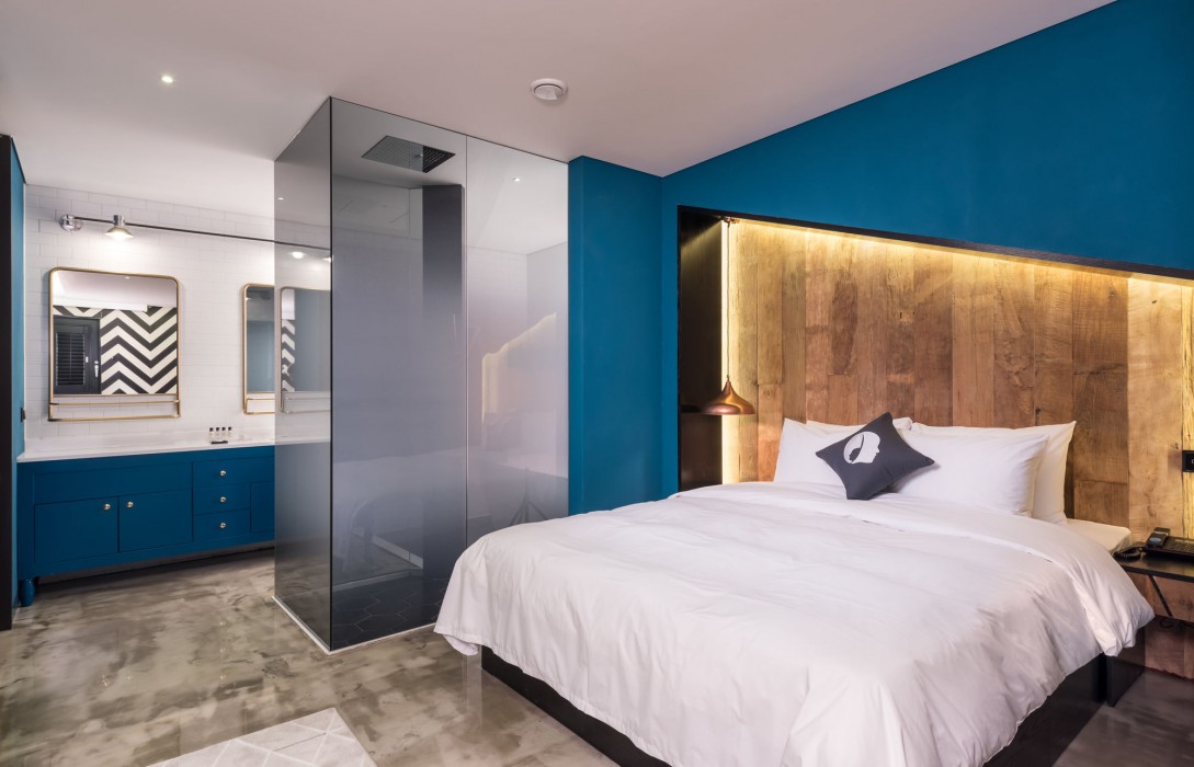 hotel the designers kondae