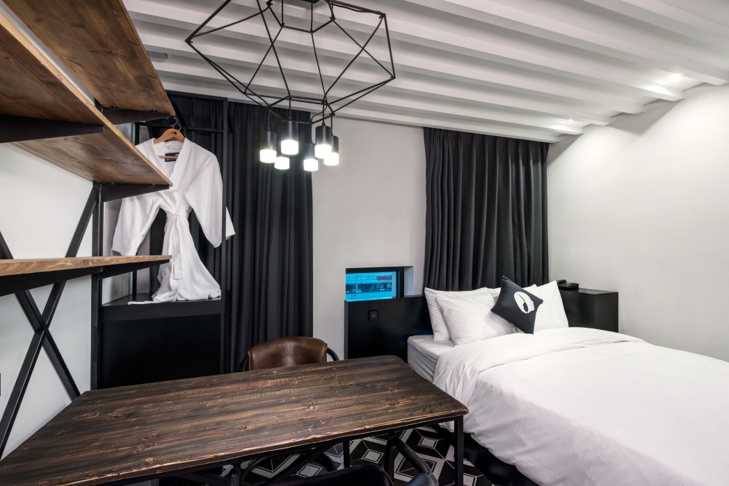 hotel the designers kondae